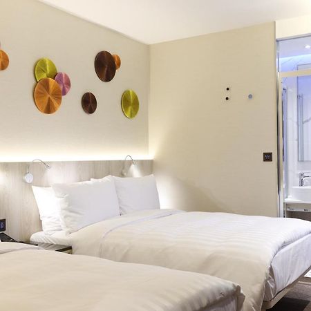 Royal Jade Boutique Hotel Đài Bắc Ngoại thất bức ảnh