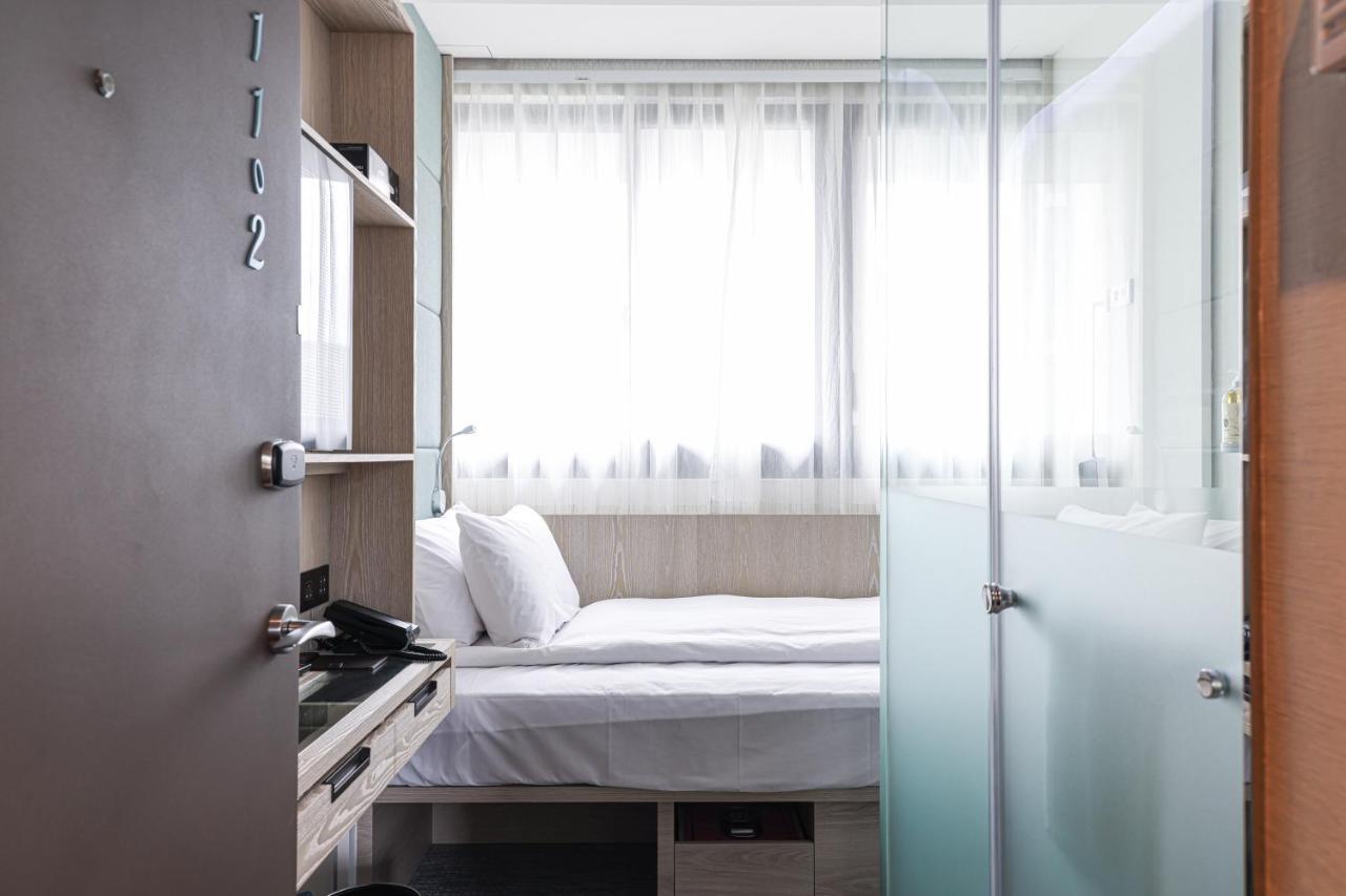 Royal Jade Boutique Hotel Đài Bắc Ngoại thất bức ảnh