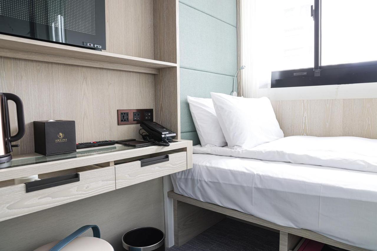 Royal Jade Boutique Hotel Đài Bắc Ngoại thất bức ảnh