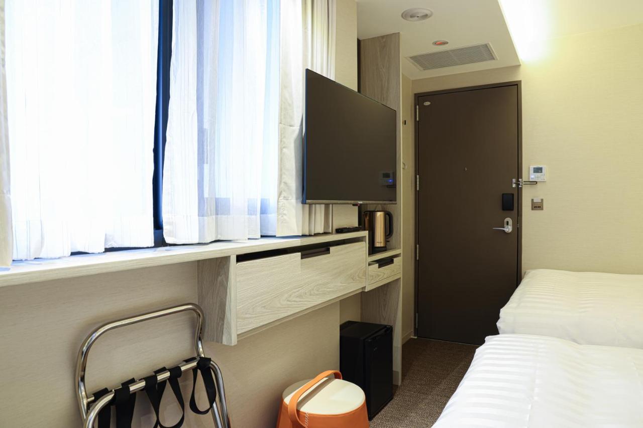Royal Jade Boutique Hotel Đài Bắc Ngoại thất bức ảnh
