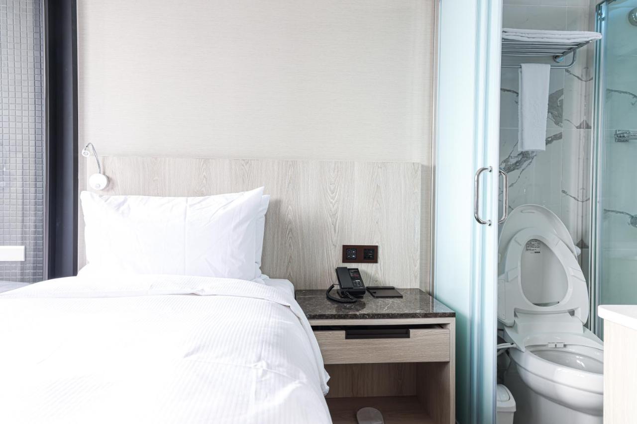 Royal Jade Boutique Hotel Đài Bắc Ngoại thất bức ảnh