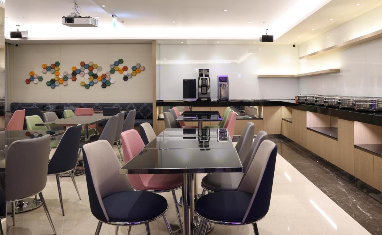 Royal Jade Boutique Hotel Đài Bắc Ngoại thất bức ảnh