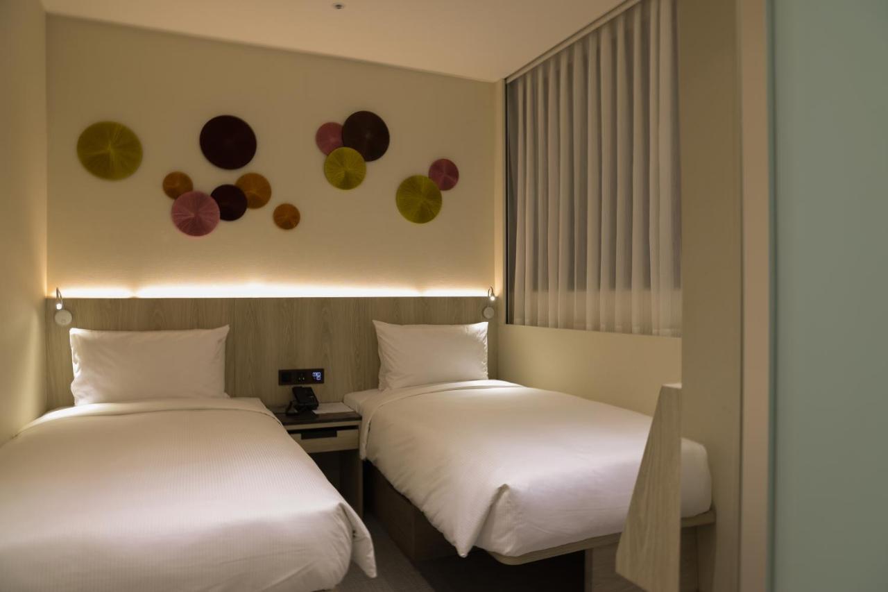 Royal Jade Boutique Hotel Đài Bắc Ngoại thất bức ảnh