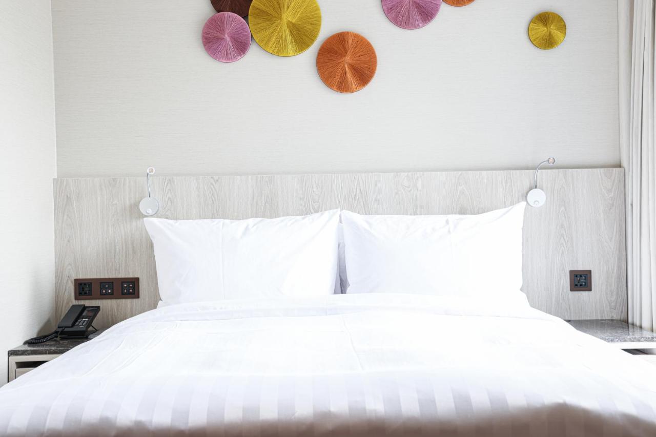 Royal Jade Boutique Hotel Đài Bắc Ngoại thất bức ảnh