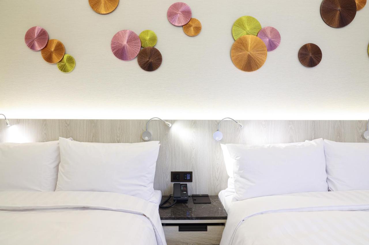Royal Jade Boutique Hotel Đài Bắc Ngoại thất bức ảnh