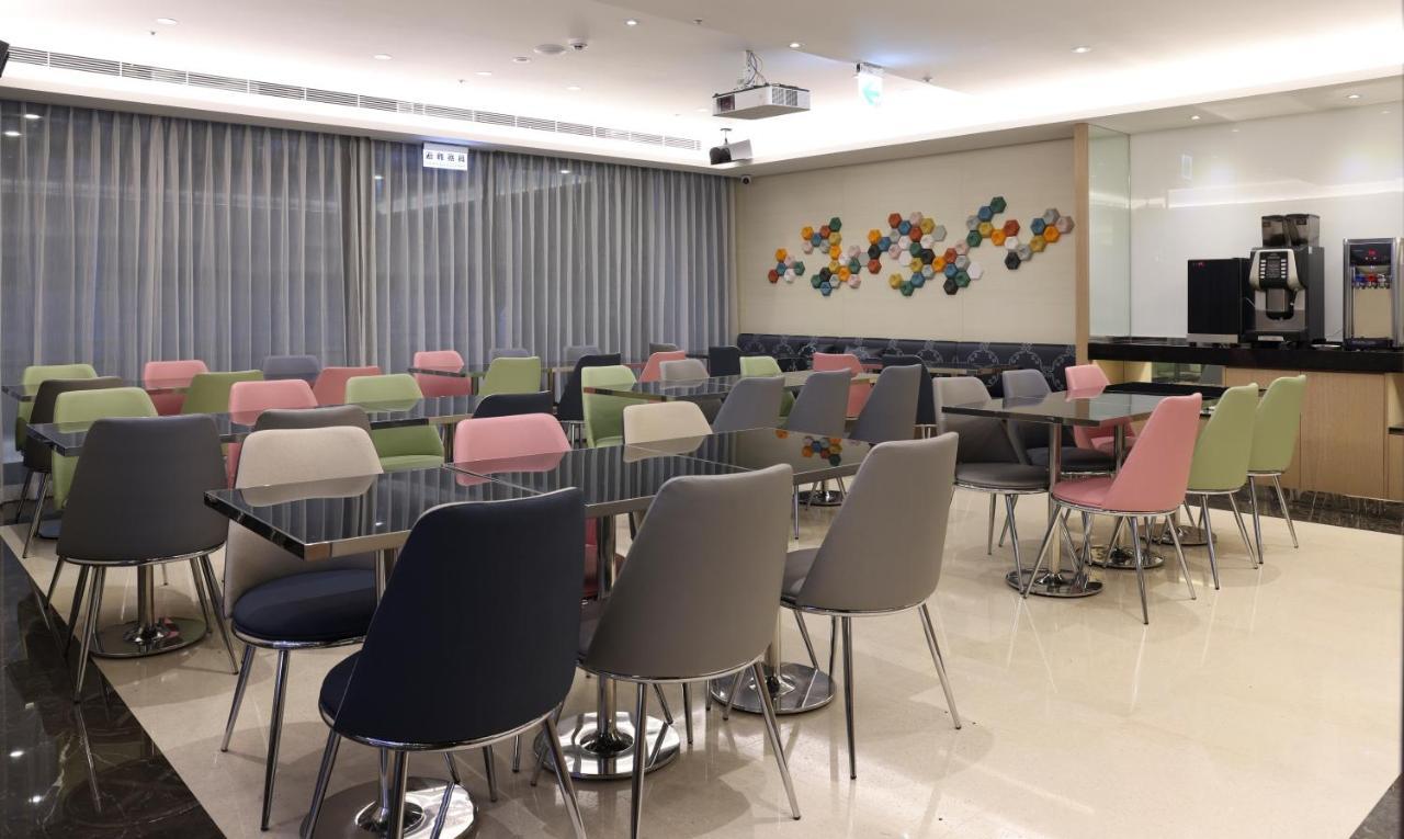 Royal Jade Boutique Hotel Đài Bắc Ngoại thất bức ảnh