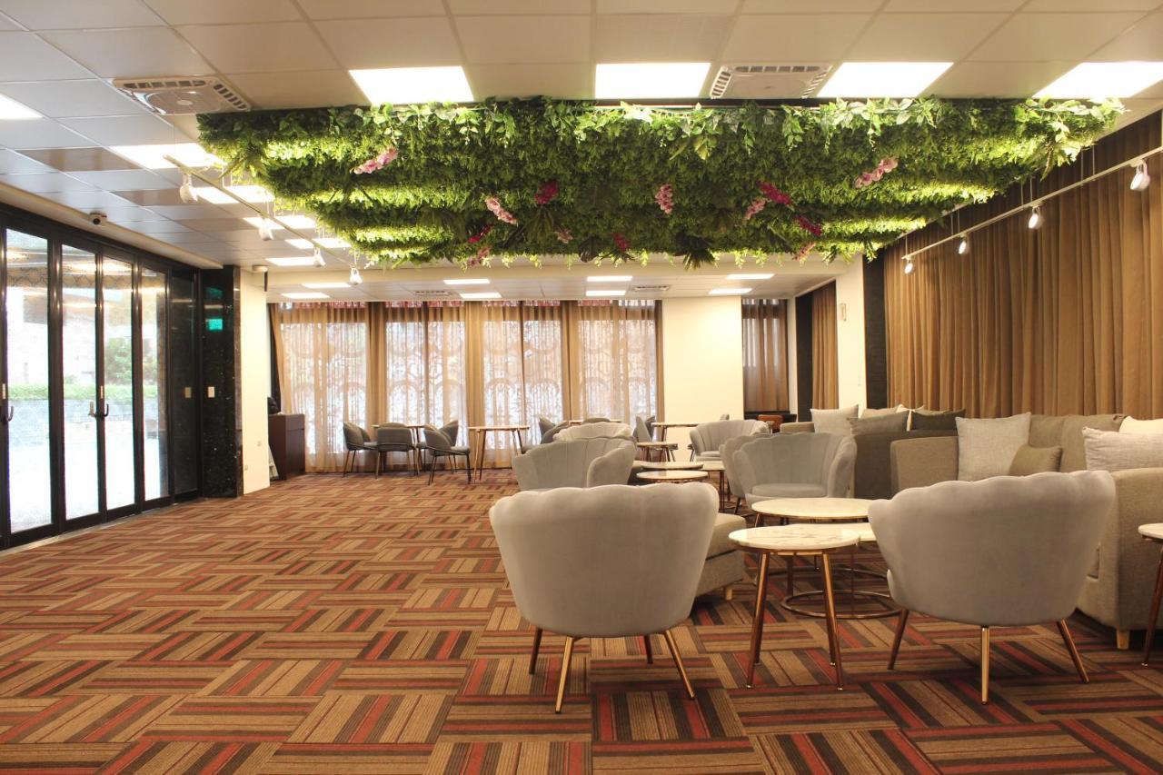 Royal Jade Boutique Hotel Đài Bắc Ngoại thất bức ảnh