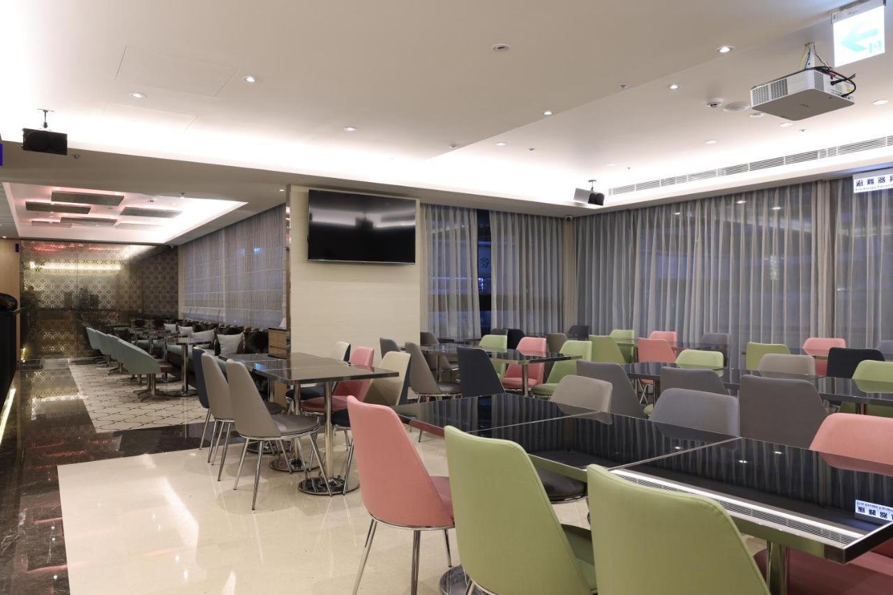 Royal Jade Boutique Hotel Đài Bắc Ngoại thất bức ảnh
