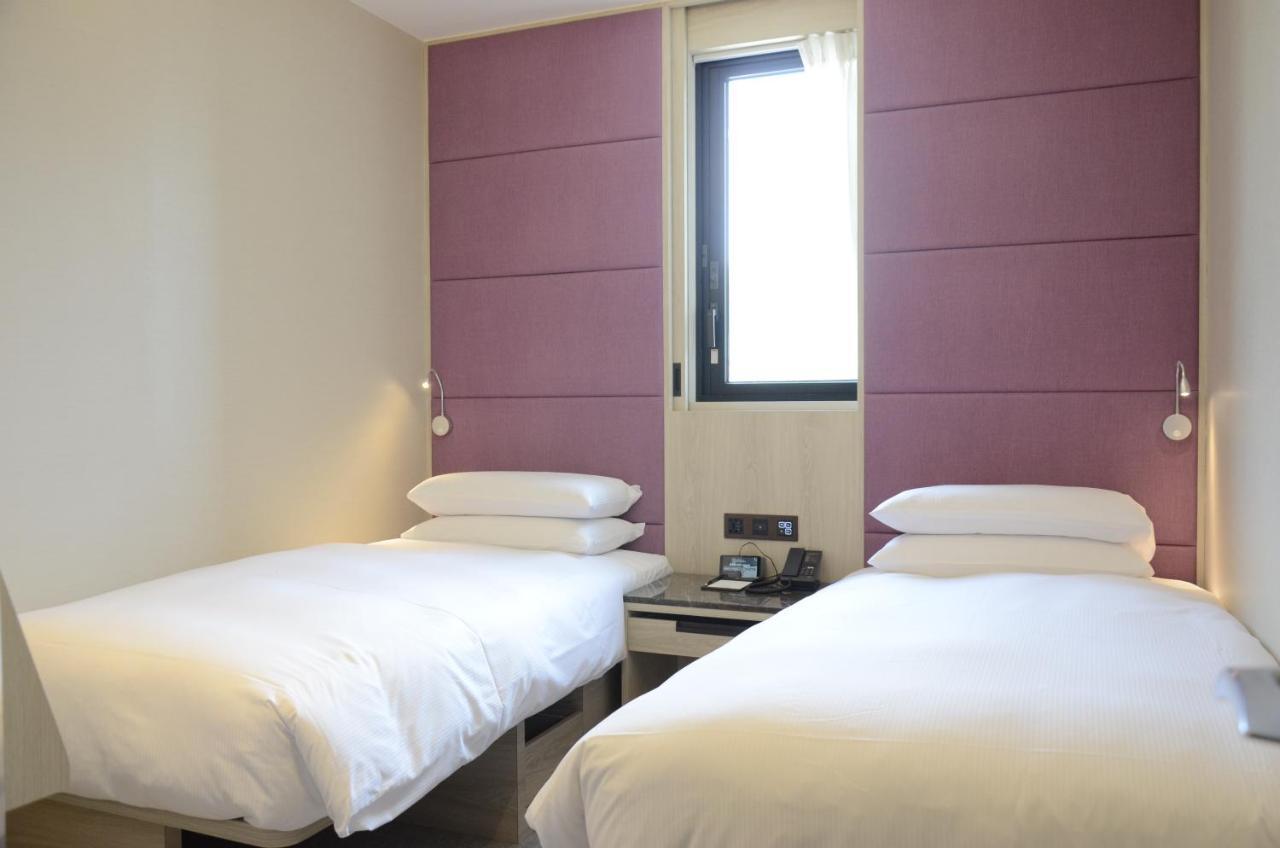 Royal Jade Boutique Hotel Đài Bắc Ngoại thất bức ảnh